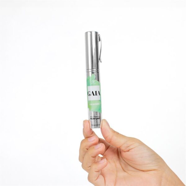 Gaia Natural Pheromones Perfume Travel Size 10ml - Image 2