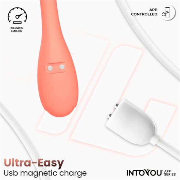 Kyra Pelvic Floor Trainer with Pressure Sensing and App - Image 8