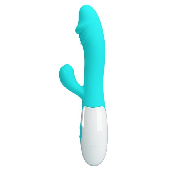 Vibrator Snappy 30 functions Blue - Image 2