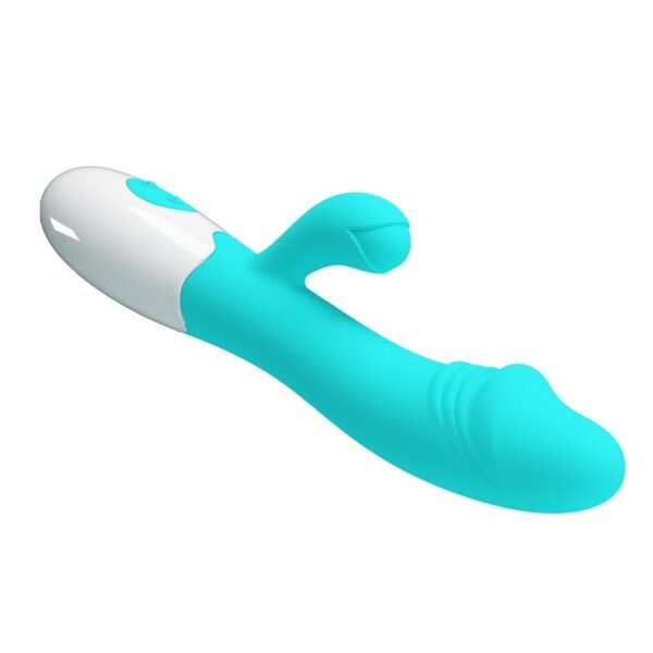 Vibrator Snappy 30 functions Blue - Image 4
