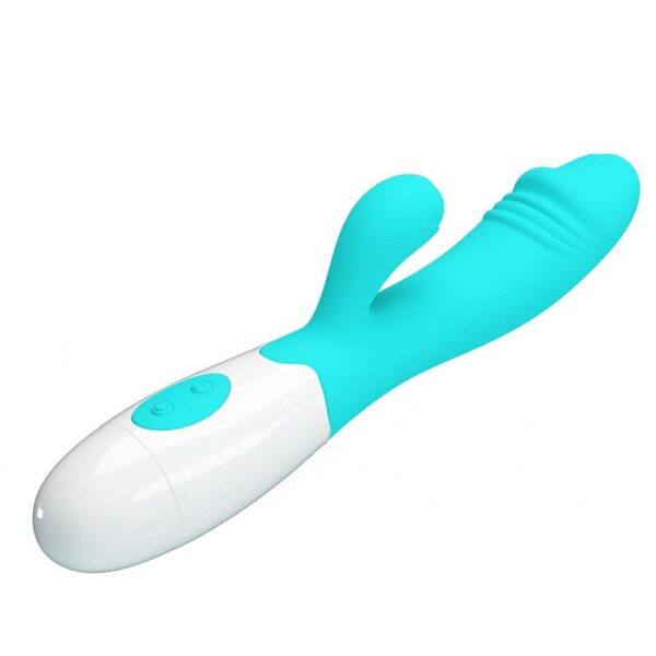 Vibrator Snappy 30 functions Blue - Image 6