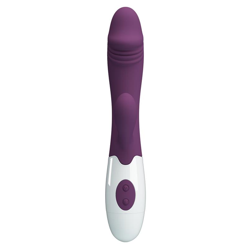 Vibrator Snappy 30 functions Purple - Image 3
