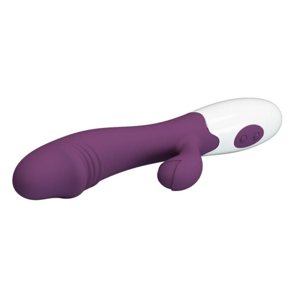 Vibrator Snappy 30 functions Purple - Image 5