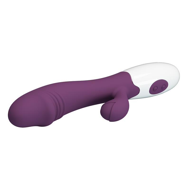 Vibrator Snappy 30 functions Purple - Image 5