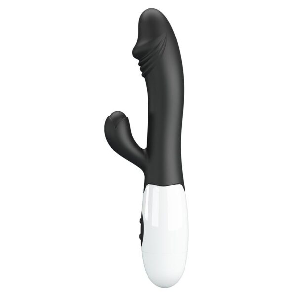 Vibrator Snappy 30 functions Black - Image 2