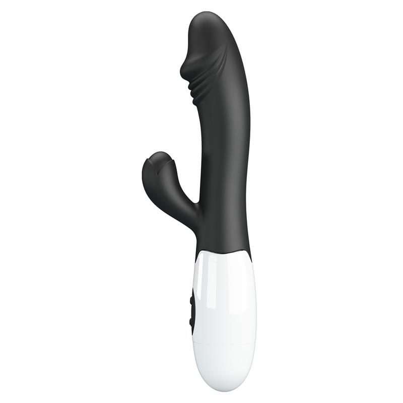 Vibrator Snappy 30 functions Black - Image 2