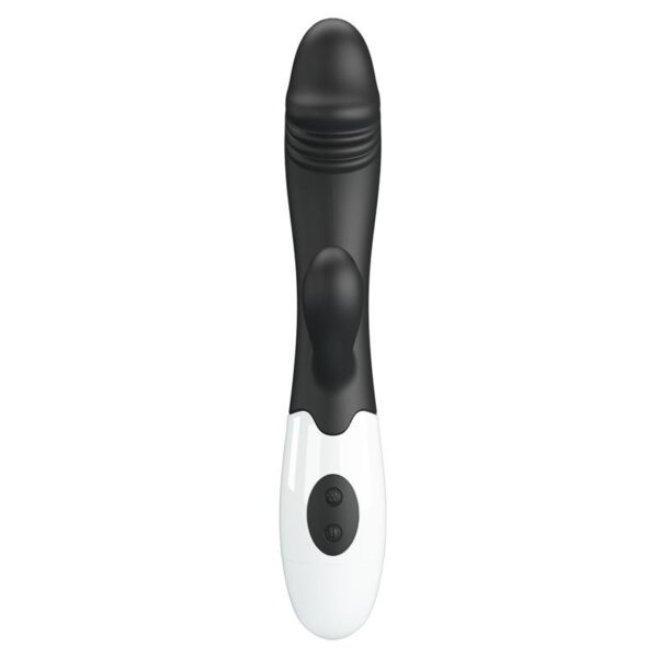 Vibrator Snappy 30 functions Black - Image 3