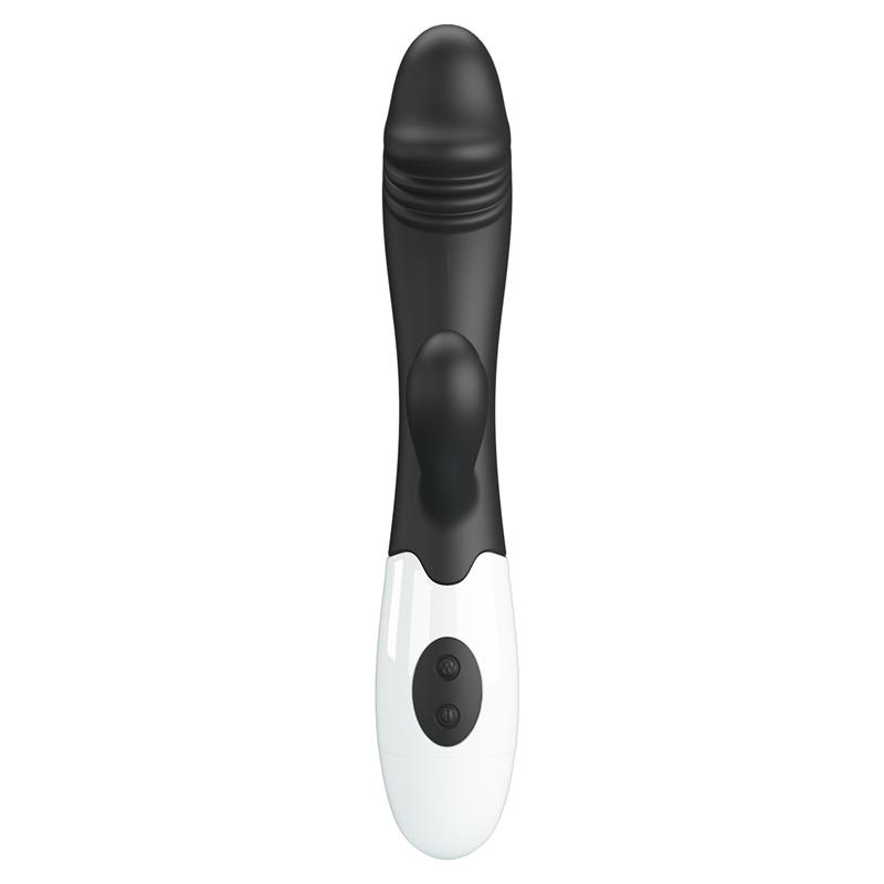 Vibrator Snappy 30 functions Black - Image 3