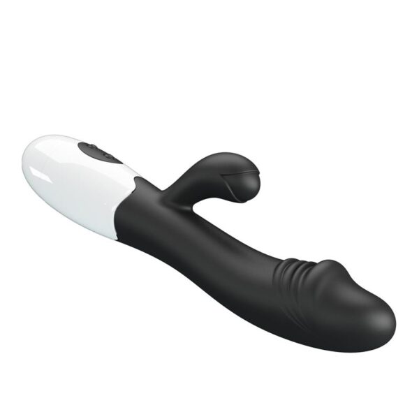 Vibrator Snappy 30 functions Black - Image 4