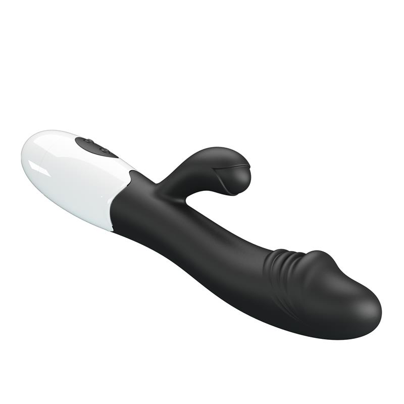 Vibrator Snappy 30 functions Black - Image 4
