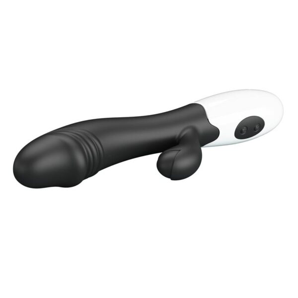 Vibrator Snappy 30 functions Black - Image 5