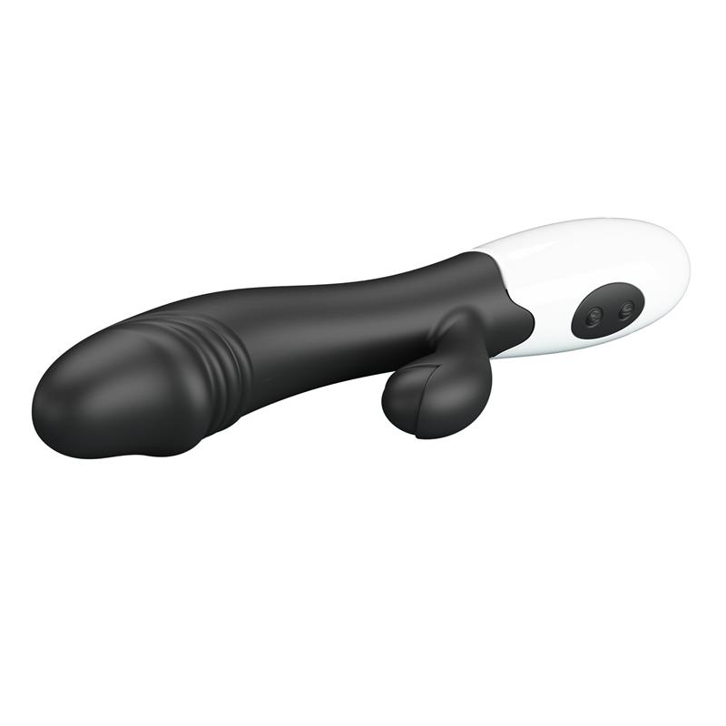 Vibrator Snappy 30 functions Black - Image 5