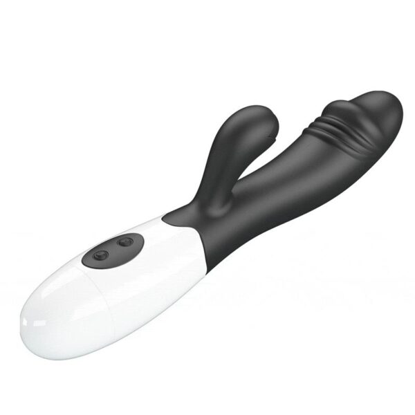 Vibrator Snappy 30 functions Black - Image 6