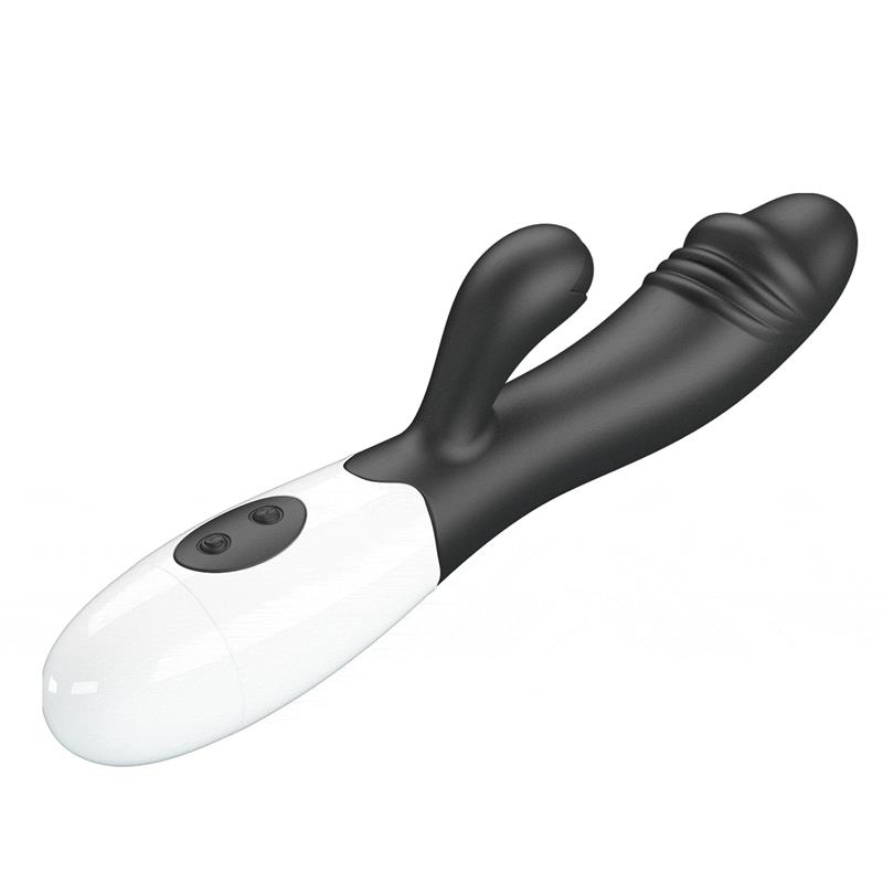 Vibrator Snappy 30 functions Black - Image 6
