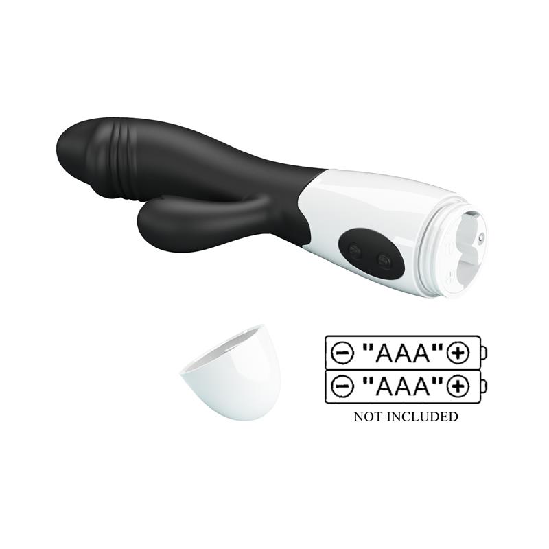 Vibrator Snappy 30 functions Black - Image 8