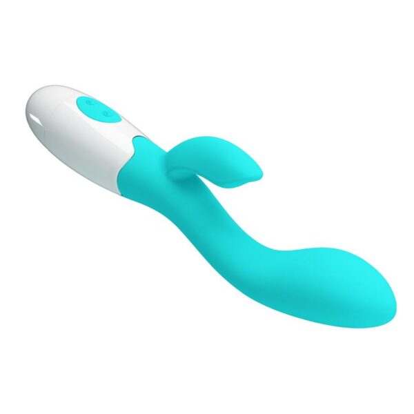 Vibrator Brighty 30 functions Blue - Image 4
