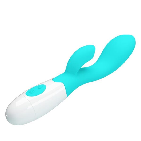 Vibrator Brighty 30 functions Blue - Image 6