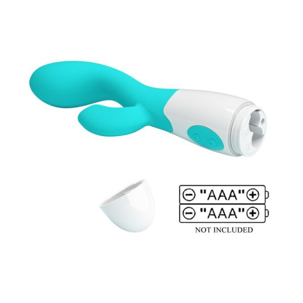 Vibrator Brighty 30 functions Blue - Image 8