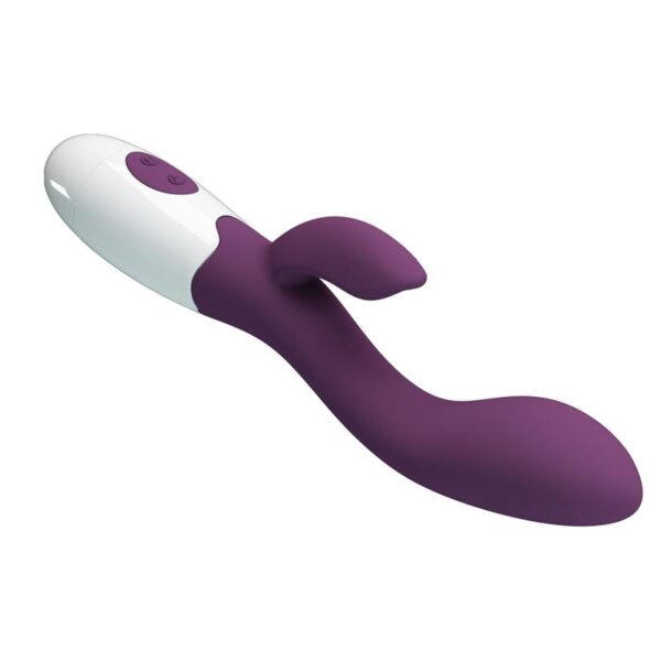 Vibrator Brighty 30 functions Purple - Image 4