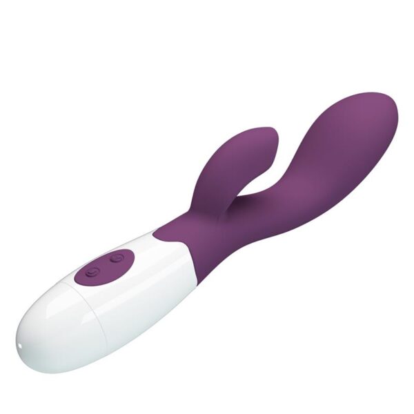 Vibrator Brighty 30 functions Purple - Image 6