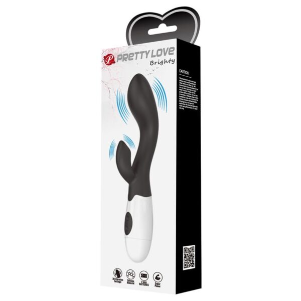 Vibrator Brighty 30 functions Black - Image 10