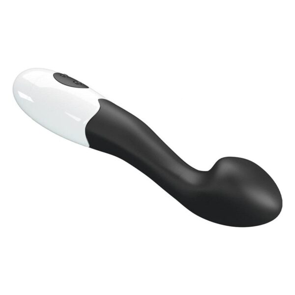 Vibrator Charles 30 functions Black - Image 2