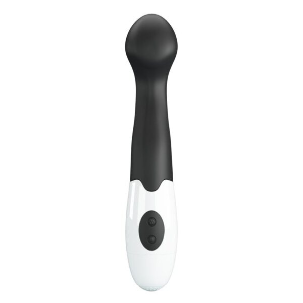 Vibrator Charles 30 functions Black - Image 3