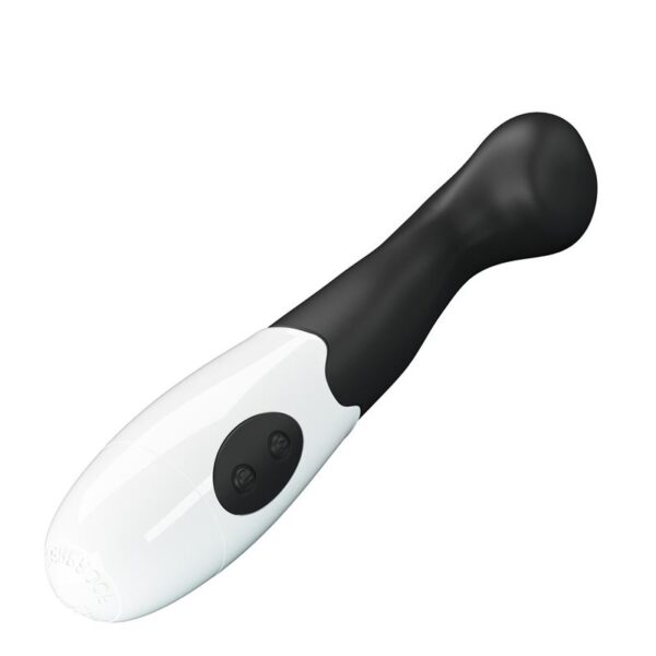 Vibrator Charles 30 functions Black - Image 4
