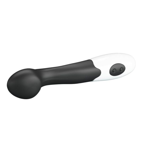 Vibrator Charles 30 functions Black - Image 5
