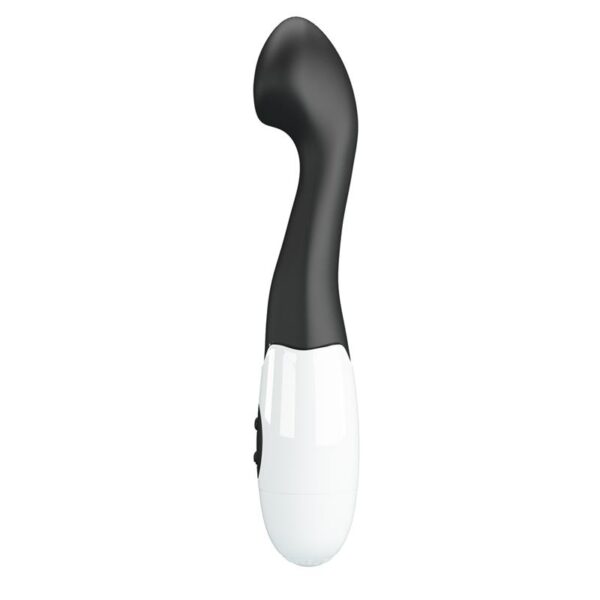 Vibrator Charles 30 functions Black - Image 6