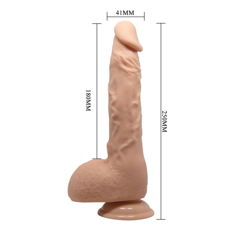 Jason Realistic Dildo 9.8 - Image 6