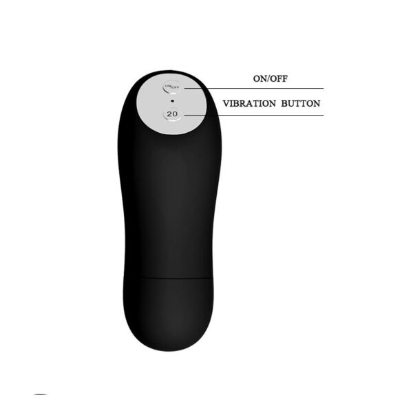 Wild Butterfly Panty Vibrator with Remote Control - Image 6