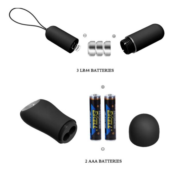 Wild Butterfly Panty Vibrator with Remote Control - Image 7