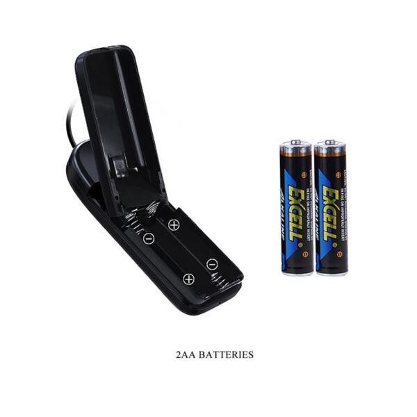 Ultra Strap On Vibrating Realistic Dildo 7.6 - Image 9