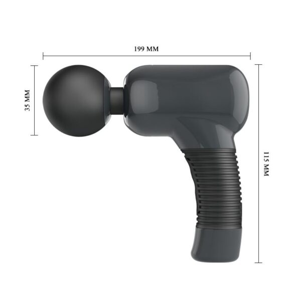 Magic Gun Super Power Vibration Speed Control - Image 8