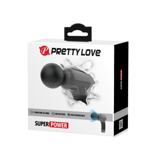 Magic Gun Super Power Vibration Speed Control - Image 9