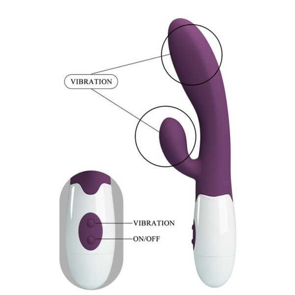 Alvis 30 functions Vibe Purple - Image 8