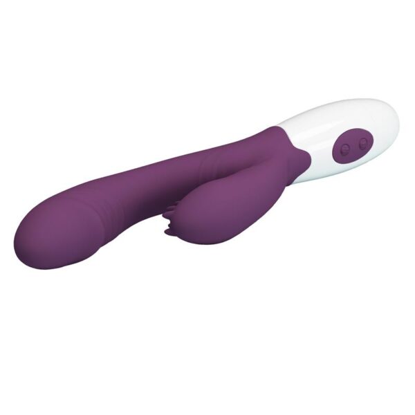 Vibrator Andre 30 functions Purple - Image 5