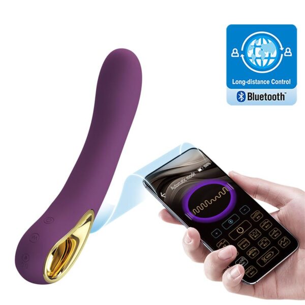 Ethan Vibe with APP Purple - Image 5