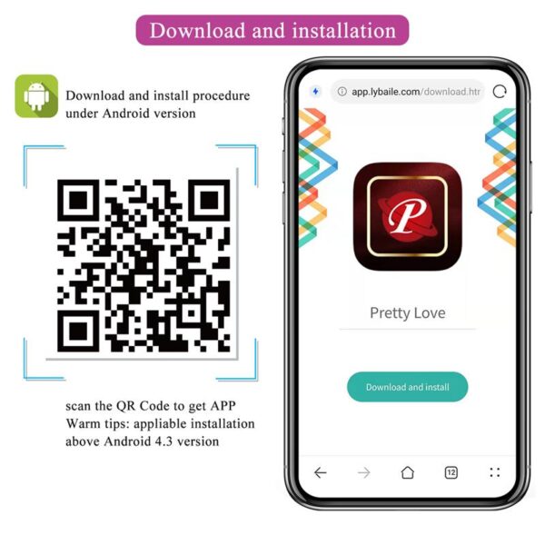 Ethan Vibe with APP Purple - Image 6