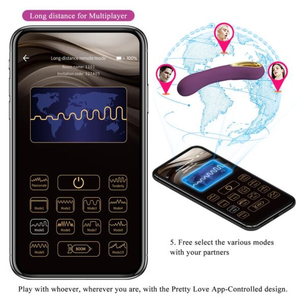 Ethan Vibe with APP Purple - Image 15
