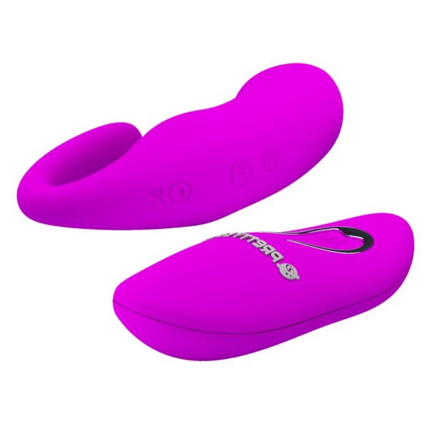 Couples Toy with Remote control Pink - Image 4