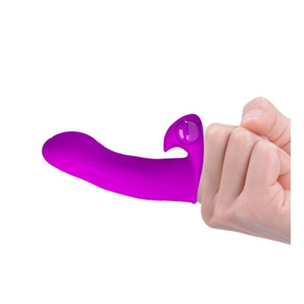 Finger sleeve Stimulator Maxwell Pink - Image 5