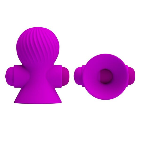 Nipple Sucker with Vibracion Pink - Image 2