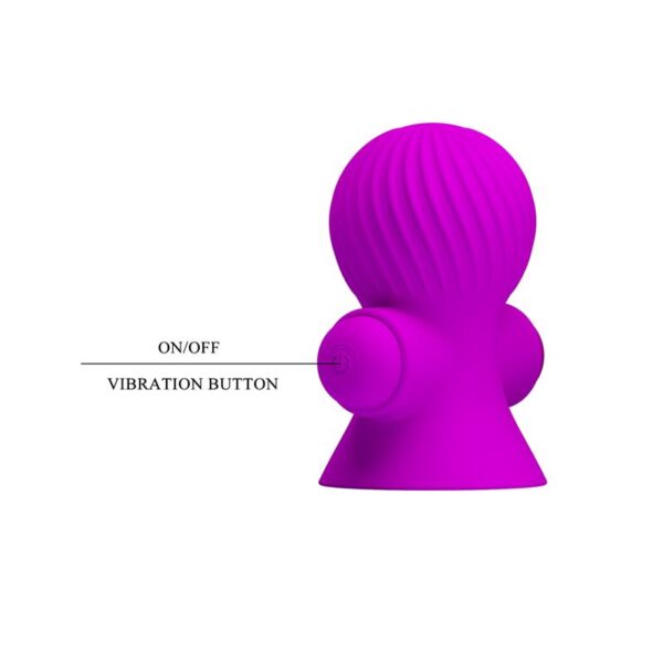 Nipple Sucker with Vibracion Pink - Image 5
