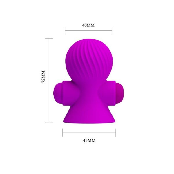Nipple Sucker with Vibracion Pink - Image 7