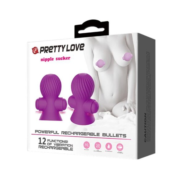 Nipple Sucker with Vibracion Pink - Image 8