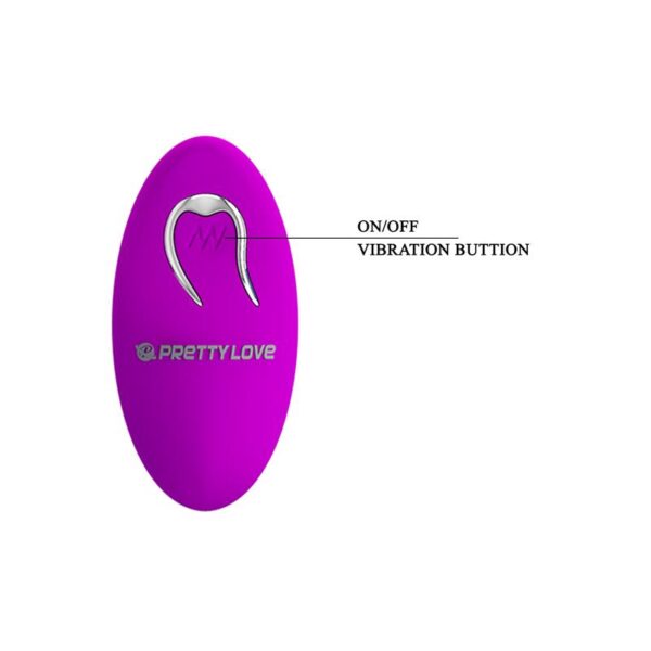 Willie Stimulator with Remote Control Pink - Image 6