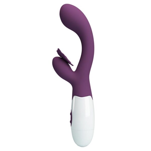 Vibrator Butterfly Kiss 30 functions Purple - Image 2