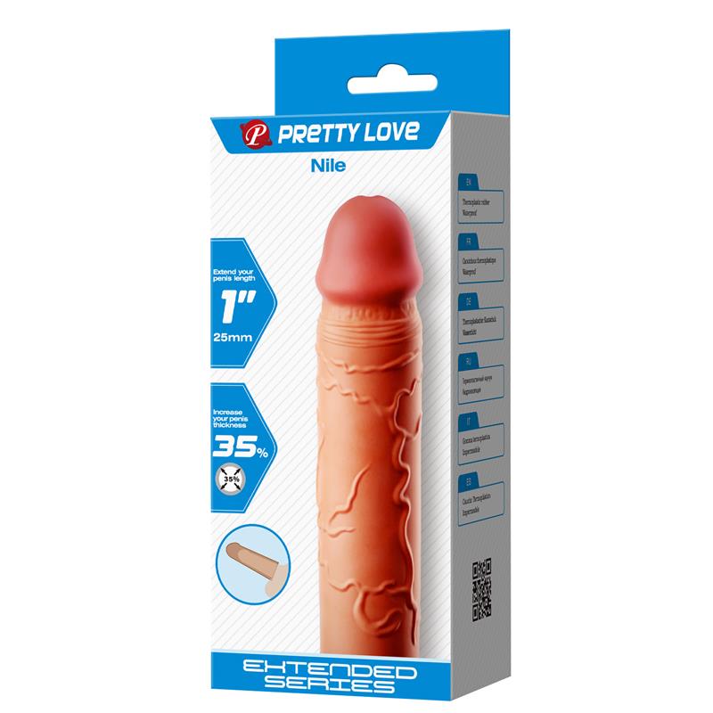 Extended Penis Sleeve 1 Nile - Image 7